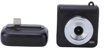 Produktbild von Schlüsselanhänger-Kamera mit 1080p-HD-Auflösung und automatischer Loop-Aufzeichnung – winzige Digitalkamera mit 1,3-Zoll-Farbbildschirm und wiederaufladbarem Akku