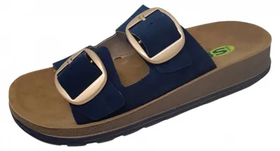 Produktbild von Dr. Stark Greece Pantolette Blau