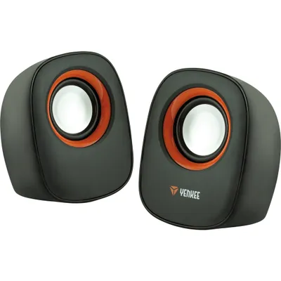 Obrázok produktu pre YENKEE YSP 2001BK USB reproduktory 2.0