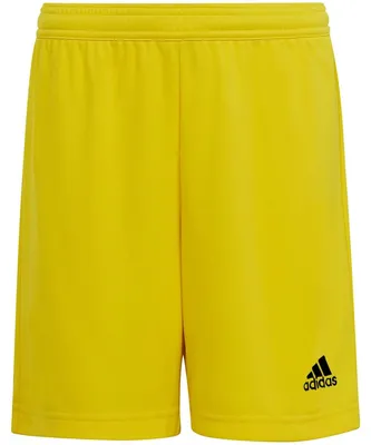 Produktbild von Adidas - "Entrada 22" Shorts für Kinder MR78531 (158-164) (Gelb)