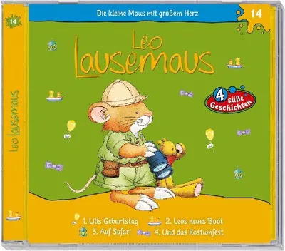 Produktbild von Folge 14:Lilis Geburtstag