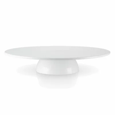 Produktbild von Legio Nova Tortenplatte - Ø 34,5 cm - Weiß - Eva Trio