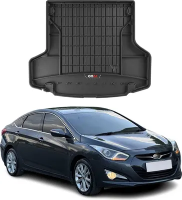 Zdjęcie produktu dla OMAC gumowa wykładzina bagażnika do Hyundai i40 kombi 2011-2019 wykładzina bagażnika TPE
