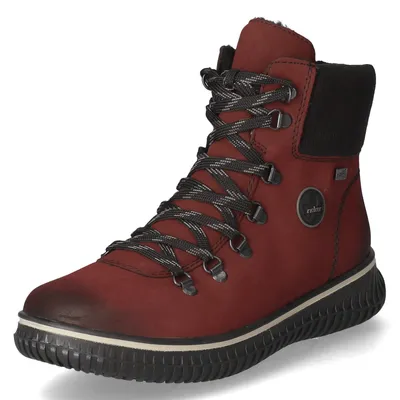 Produktbild von Rieker 74247-35 - Rieker Boots Rot Rieker Farbe: rot, Größe: 38,