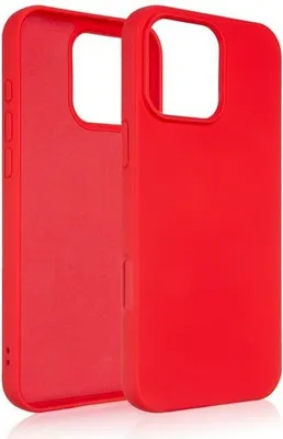 Immagine prodotto di Beline Custodia in silicone Iphone 16 Pro Max6.9 Czerwony/Rosso