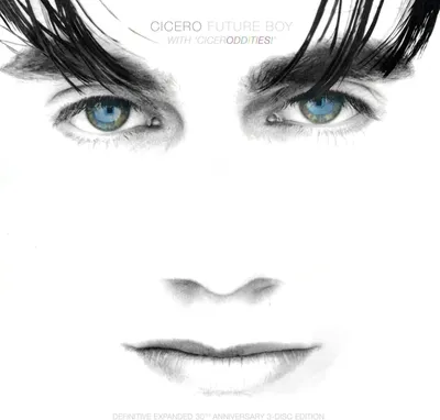 Produktbild von Cicero: Future Boy (Expanded Edition) (30th Anniversary)