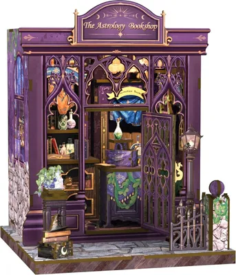 Immagine prodotto di puzzle 3D, segnalibro fai da te, Astrologia, Cutebee, 155 pezzi