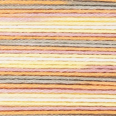 Produktbild von Rico Design | Häkelgarn | Creative Ricorumi | Print dk 25g rosa-gelb