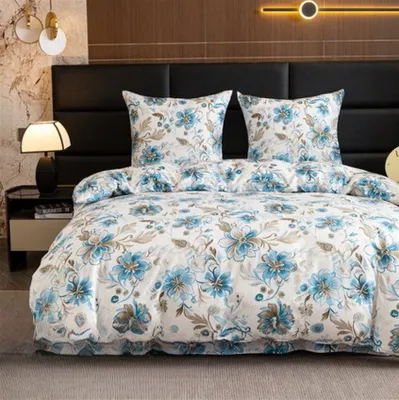 Obrázok produktu pre Obliečky z mikrovlákna BLOSSORIA biele Rozmer obliečky: 70 x 80 cm | 140 x 200 cm