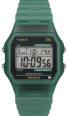 Produktbild von Uhr Timex Herren/Frauen Grün Timex-TW2Y34100