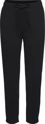 Produktbild von VIVANCE Jogger Pants aus sommerlich leichtem Stoff schwarz Größe 38