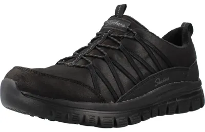 Produktbild von Skechers Graceful Cozy Hug Slip-On Schwarz BBK Größe EU 37