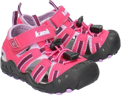 Produktbild von Kamik Crab Mädchen Sandalen 21