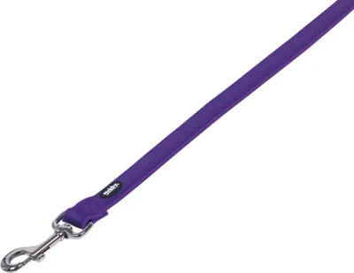 Produktbild von Nobby Classic Preno, Hund, Standardleine, Violett, Band, Einfarbig, Nylon