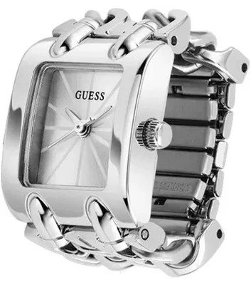 Obrázek produktu pro Hodinky Guess pro ženy, stříbrné, model Guess-GW1025L1