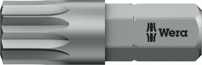 Produktbild von Wera 860/1 XZN Vielzahn, 1 Stück(e), 8 mm, 25 mm