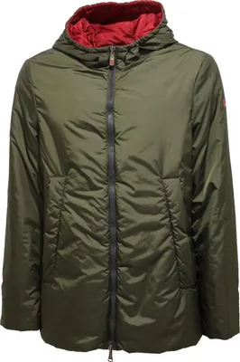 Produktbild von 0687V OOFWEAR REVERSIBLE grün/rot Jacke Herren