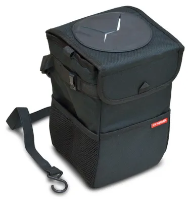 Produktbild von Car-Bags Auto-Mülleimer, 6 l, 16 x 25 x 15 cm
