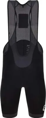 Image de Cuissard à bretelles Santini Eroica Wool Noir XL Homme Noir XL