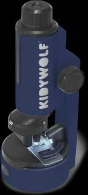 Image de KIDYWOLF - Microscope