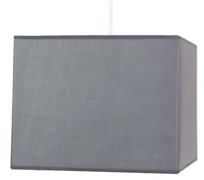 Produktbild von Candellux BASIC 31-06103 weiße Hängelampe