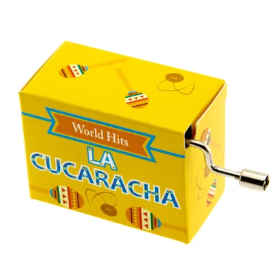 Produktbild von Spieluhr La Cucaracha