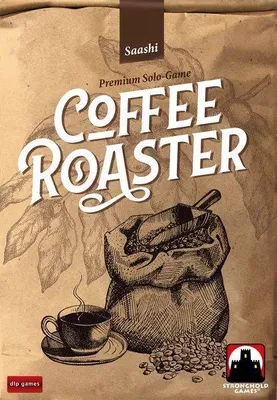 Produktbild von Asmodee Coffee Roaster, Brettspiel, 1 Jahr(e), 10 min