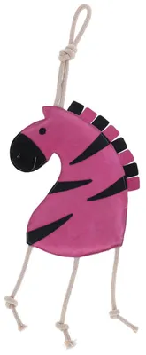 Produktbild von KERBL Pferdespielzeug Zebra