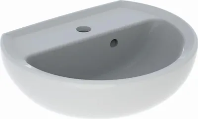 Produktbild von Handwaschbecken Bastia GEBERIT asymmetrischer Überlauf - 501.603.00.1