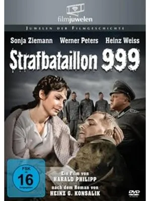 Obrázek produktu pro Strafbataillon 999