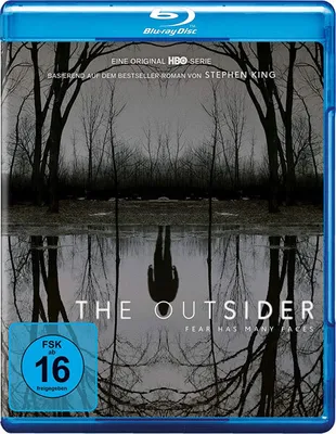 Produktbild von The Outsider