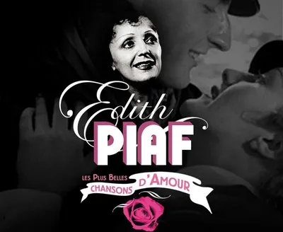 Productafbeelding van Piaf, Edith - De mooiste liefdesliederen