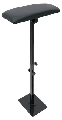Produktbild von Tattoo Armlehne, Ergonomisches Design, Höhenverstellbar, schwarz