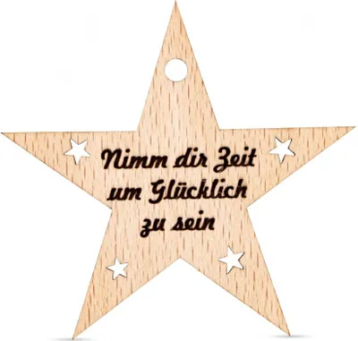 Produktbild von Anhänger Nimm dir Zeit