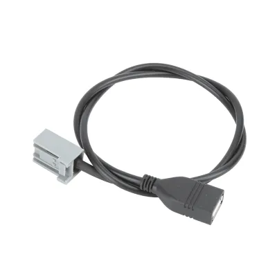 Zdjęcie produktu dla Kabel audio, 3911-TFO-003, kabel audio pasujący do MITSUBISHI, akcesoria audio, kabel audio USB