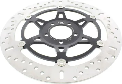 Obrázek produktu pro EBC X MD4022XBLK D.320mm 5-šroubový plovoucí brzdový kotouč
