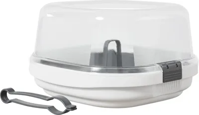 Produktbild von Lupilu Sterilisator + Zubehör mikrowelle BPA frei Babyflaschen sterilisieren