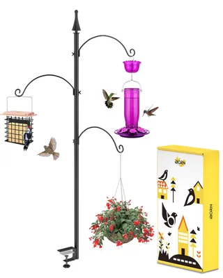 Produktbild von Halterung für Vogelhäuser, geeignet für den Außenbereich, 114 cm