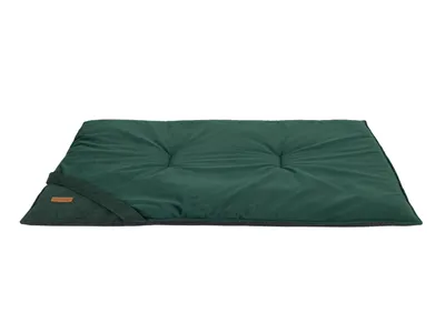 Produktbild von Hundematte/Katzenmatte Velours SIENA, Grün XL Amiplay