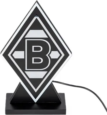 Produktbild von Borussia M´Gladbach LED-Licht "Raute 2.0"