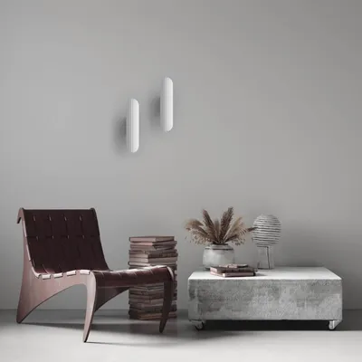 Zdjęcie produktu dla Kinkiet Tokio biały 2xGU10x50W metal wym:30x7x9cm IP20 Light Prestige