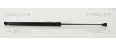 Produktbild von TRISCAN 8710 28249 Gasfeder Heckklappendämpfer passend für PEUGEOT 308 SW II 507mm