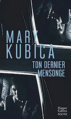 Image de Ton dernier mensonge
