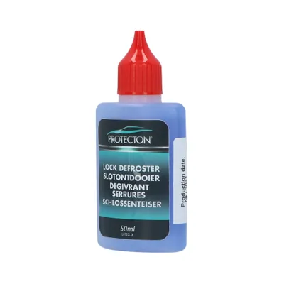 Productafbeelding van Protecton Ontgrendelingsolie voor deursloten, 1890900, fles van 50 ml