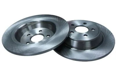 Produktbild von 2x MAXGEAR Bremsscheibe 19-4700 hinten für FORD S-Max (CJ) Galaxy (CK) 51mm