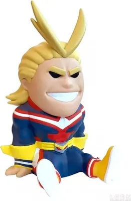 Produktbild von Plastoy My Hero Academia Spardose All Might 18 cm