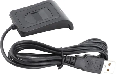 Obrázek produktu pro Čtečka otisků prstů Compact Structure Auto Calibration Recognition USB čtečka otisků prstů pro PC