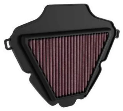 Immagine prodotto di Filtro dell'aria ad alte prestazioni K&N HA-7521, filtro di lunga durata