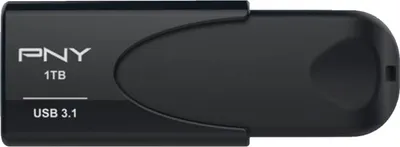 Zdjęcie produktu dla PNY Attaché 4 - Pamięć flash USB - 1 TB - USB