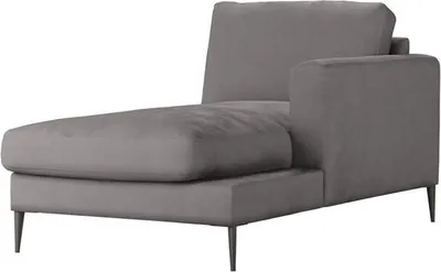 Image de Covex – chaise longue modulable droit (OT R)-Velluto 17